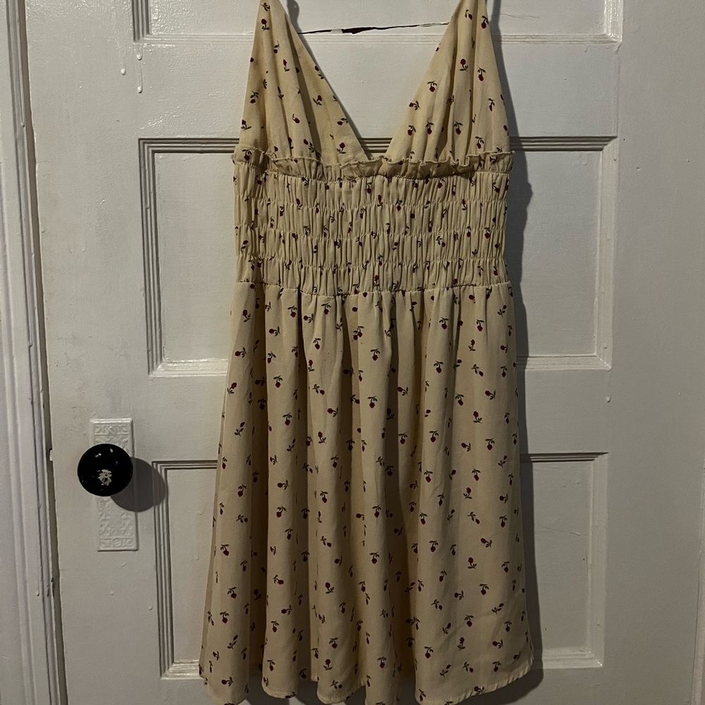 Princess polly Dainty flower mini dress